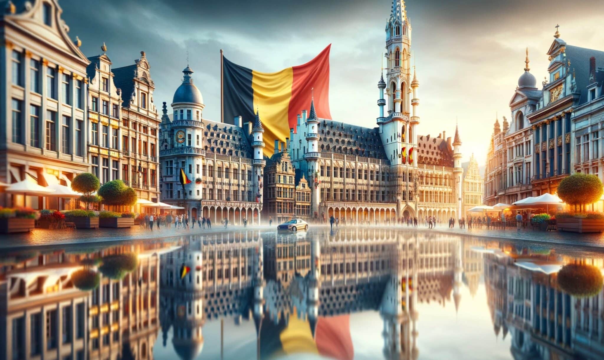 Découverte de la Belgique : un voyage entre culture, gastronomie et ...